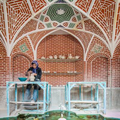 Pottery Museum (East Azerbaijan)